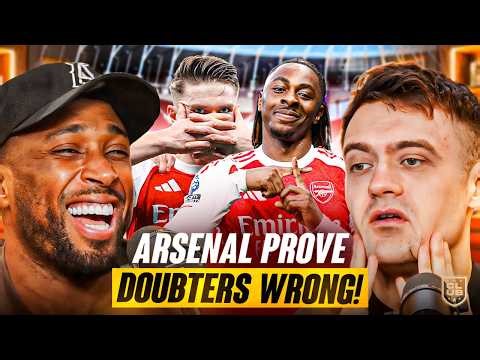 Was This Arsenal’s Title-Defining Performance?