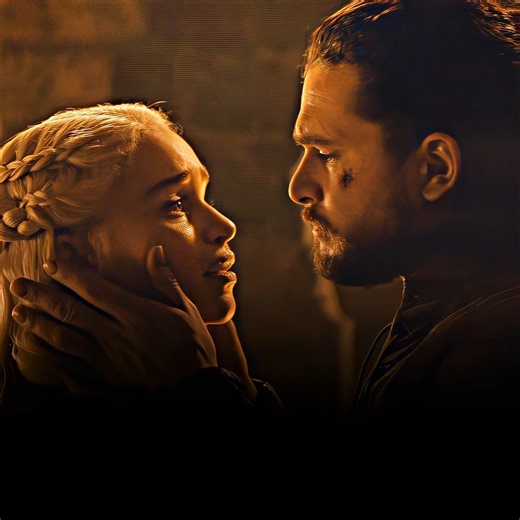 Daenerys Begs Jon Snow 🥺💔 #shorts #gameofthrones