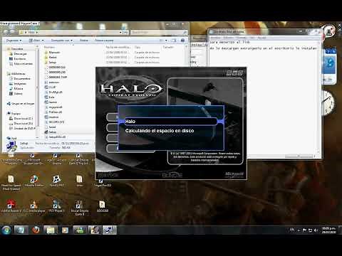 como descargar e instalar halo 1 en español 1 link (1/2)