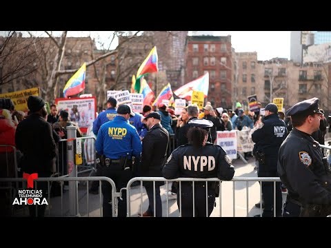 Maduro tendrá un defensor público si no le dejan usar fondos venezolanos | Noticias Telemundo
