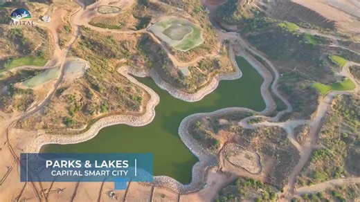 Stay tuned for the latest updates on Capital Smart City. Together, we're building a smarter, more connected future! #SmartCity #CapitalSmartCity | Capital Smart City