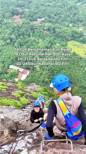 Libur panjang sebentar lagi‼️Yakin gamau coba hal seru kaya gini⁉️🤩