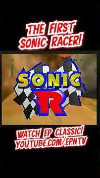 EP visited #SEGA in 1997 to talk about #SonicR! Watch #EPClassic presented by ‪@PNPGamesOfficial‬!