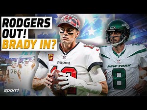 Saisonaus für Rodgers - Rettet Tom Brady jetzt die Jets? | NFL Football Fantasy