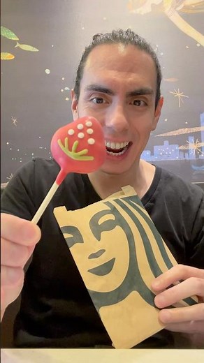 VIRAL Starbucks Summer Menu #mukbang