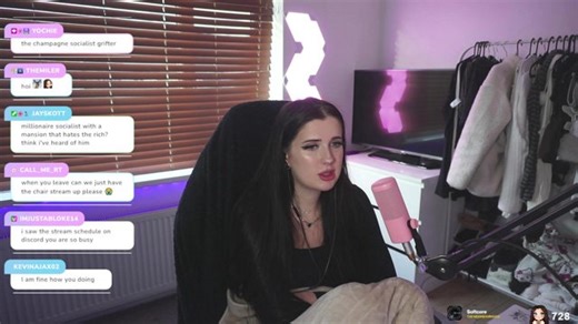 you are so cute today???🌸 | !Socials | CyberPowerPC Black Week Deals! → !cyber