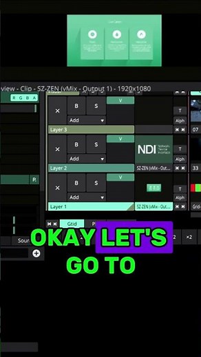 RESOLUME + vMix Tutorial | Basic to Intermediate | VJ Tips