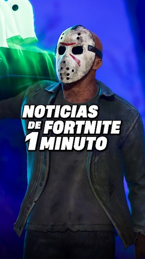 29K views · 1.5K reactions |  NOTICIAS de FORTNITE en 1 MINUTO  (Novedades, Fortnitemares, Evento Final, Colaboraciones, Los Simpson, Fechas Skins, Delulu, Dumb Ways to Die, Filtraciones y mas) #fortnite #fortniteclips #fortnitenews #fortnitevideo #fortnitenoticias #fortnitenovedades #thedoego #fortnitebattleroyale #FortniteOG #fortnitemares #fortnitechapter6 | TheDoego | Facebook