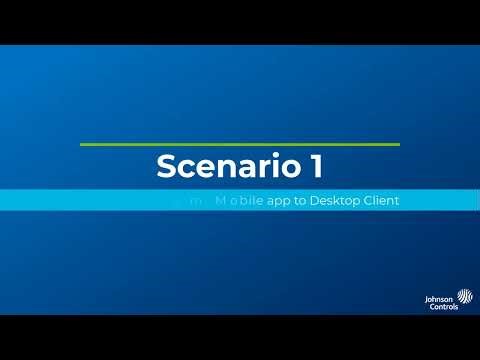 exacqVision Mobile - VideoPush