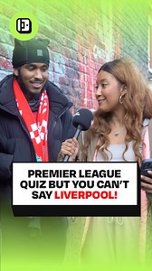 689K views · 3.9K reactions | Premier League quiz but you can’t say Liverpool! #premierleague #quiz #liverpool #liverpoolfc | Planet Football | Facebook