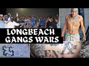 The Most Brutal gang wars in Long beach, California