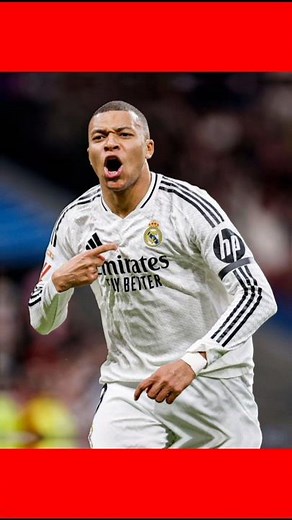 Mbappé Makes History: Breaks Record for Most Goals in Debut Season at Real Madrid!