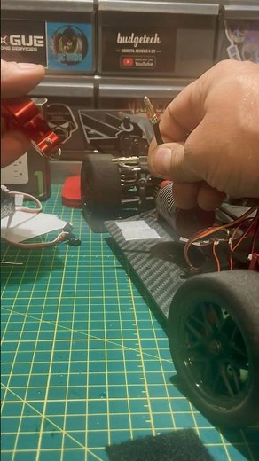 Soldering RC Motor Connectors | It's Just That Easy 👍