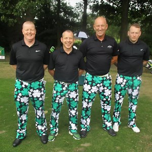 St.Patrick's Day is approaching and we are here to make sure you look awesome on the course and in the bar after! Shop our "Paddy Par" design while stocks last at the links below: UK: https://goo.gl/nJtWb7 USA: https://goo.gl/UTM2oK AUS: https://goo.gl/HwLRgY | Royal and Awesome