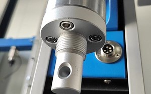 Tensile test machine setting method-HD-B609B-S 电脑伺服材料试验机说明书((触摸屏)