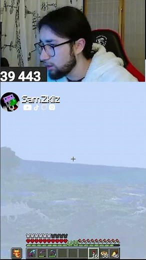 512 CHUNKS no MINECRAFT !!