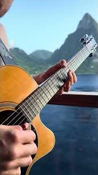 What A Wonderful World #guitar