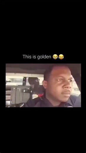 Movies || Entertainment || Reels | In this viral classic, a man being transported in an official vehicle turns a somber moment into a comedic performance. While most people... | Instagram