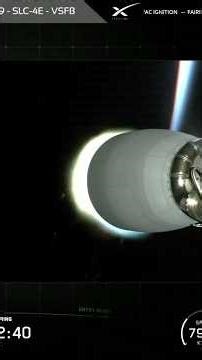 MECO, Staging, MVac Ignition, Fairing - Starlink 17-29 - May 5, 2026