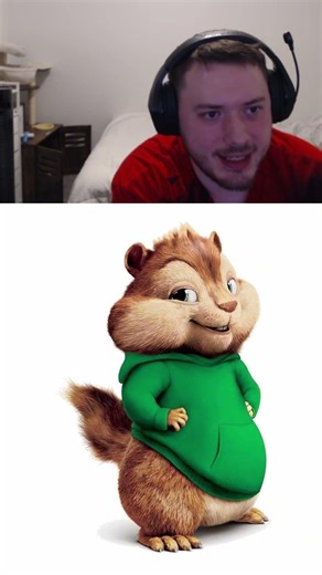 Which chipmunk getting the best? (turn volume down if you have headphones)