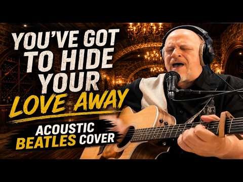 You’ve Got to Hide Your Love Away | Acoustic Beatles Cover