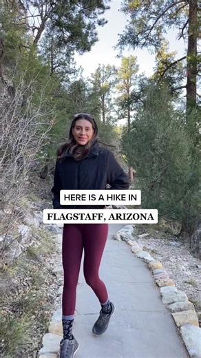 Explore the Magnificent Walnut Canyon Island Trail in Flagstaff, Arizona