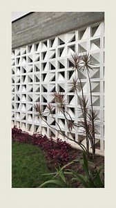 Home Design Ideas using Ventilation Blocks 0r Breeze Blocks. Ventilation blocks are extremely versatile and you can find many uses for it, including: Feature wall Partition wall Courtyard wall Car garage wall Patio wall Living room Outdoor room Kitchen table Staircase area Privacy screen Contact us on 0777500063 #ventilation #ventilationblocksinkenya #breezeblocks #breezeblocksinkenya #louverblocks #louvers #louverblocksinkenya #ventblocks | Cabro Blocks in Kenya