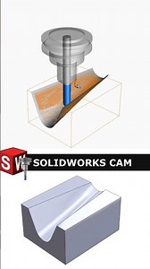 SolidWorks CAM – Code Fast, Cut Smart.