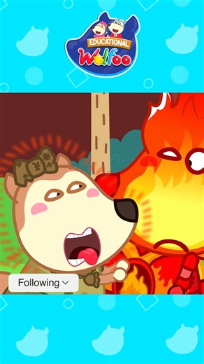 Fire vs Ice Noodle Challenge! Which one does Lucy love more? Learn to be kind with Wolfoo and Lucy 💖 #cartoonforkids #Wolfoo #WolfooEducational #WolfooKindness #FireandIce | Wolfoo Kids Cartoon