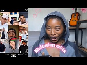 REACTING TO MALAWIAN EDITS AND... IM KINDA SURPRISED 😮