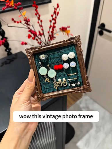 Gift-ready and Instagram-worthy!  Display rings, earrings, brooches — protect & style them beautifully. | Loinpact.com | Facebook