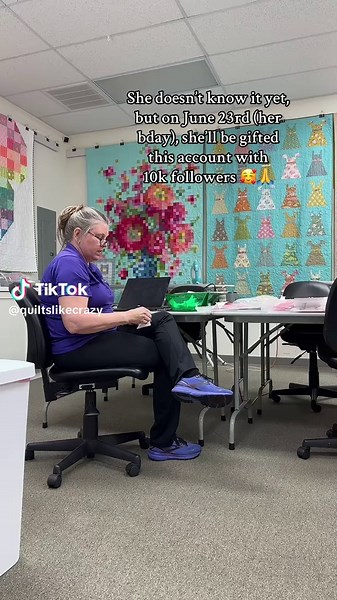 Crafting and Quilting Journey in Wake Forest, NC