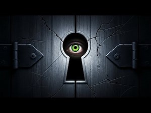 4 TRUE Stories of Things Seen Through Keyholes