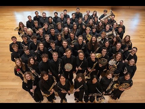 Symphonic Band OMEA Preview Concert 1.23.26