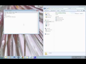 Simple FTP Batch Script to Upload all Files in a Directory by Nicholas Lee Fagan