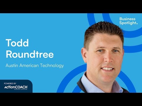 HOW A CUSTOMER-FIRST MINSET HELPS TRANSFORM CULTURE | With Todd Roundtree | The Business Spotlight