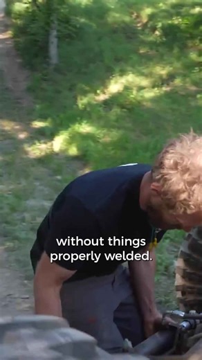 Trike test drive turns bad