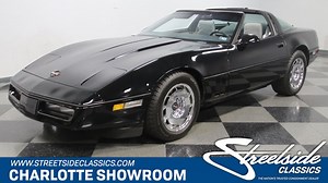 1985 Chevrolet Corvette