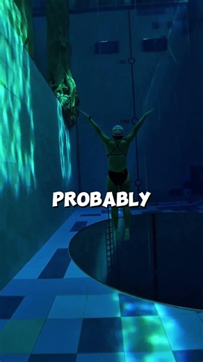The World’s Biggest Swimming Pool