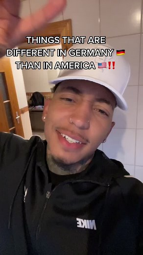Cultural Contrasts: Germany vs America