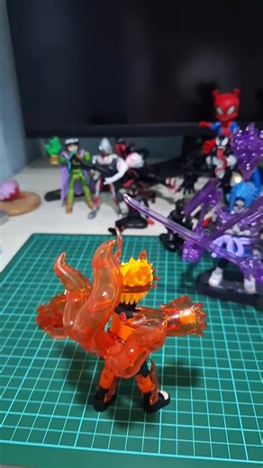 stoppp! - - - #naruto #sasuke #marvel #spiderman #ultraman