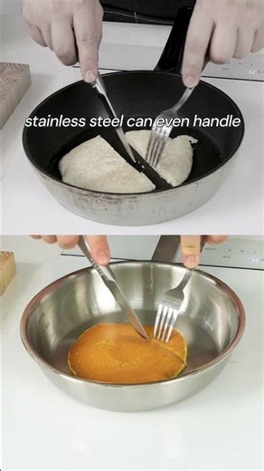 Stop Using Multiple Pans | 5-Piece 316 Stainless Steel Set #cookware #cooking #kitchen