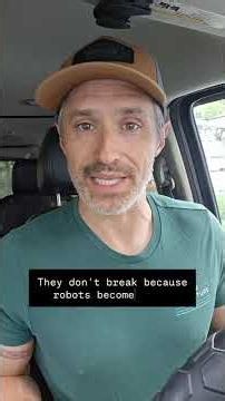 Asimov Spent Decades Building a Fail-Safe for AI. It Always Broke.
