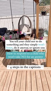 4.3K views · 1.4K reactions | Strong willed child? If you have the...