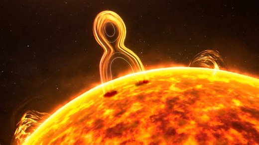 Space scientists reveal details of surprise explosion on Sun