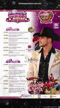 Programa Feria Contla 2026