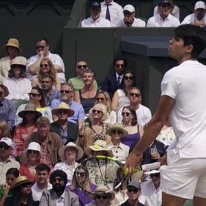 A place like no other. A championship like no other There is only one Wimbledon. | Wimbledon