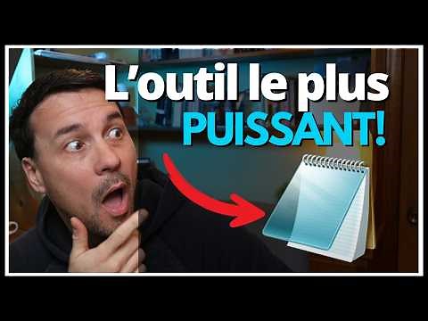 Can Notepad Do That?! 😱 Here Are 7 Easy and Ultra Powerful Uses!