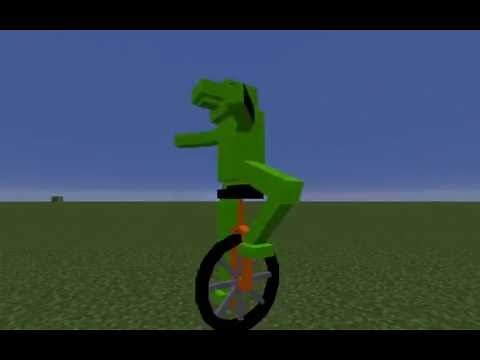 Dat Boi in Minecraft!?!