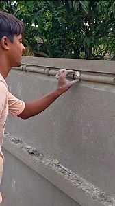 548K views · 5K reactions | Parapet Wall Design Ideas . #fblifestyletyle #foryouシ #viralvideo #fb #virals #plaster #viralpost #parapet #Homeplanningrano . | Home Planing Rano | Facebook